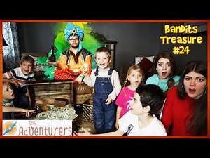 Bandits Treasure, Genie, NEW MAP, ...Trackers (Fan Favorite) / That YouTub3 Family The Adventurers