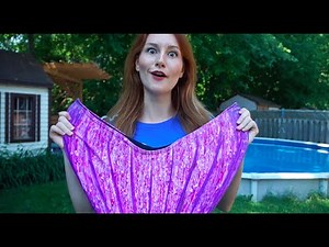 Fin Fun Mermaid Tail Review