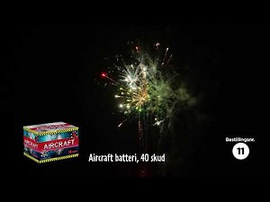 Aircraft batteri | jem & fix
