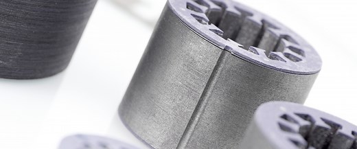 Electric Motor Laminations - Precision Micro