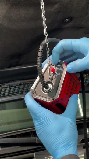 Isolate the Intake for a Better Smoke Test | Intake Leak Detection | HyperSmoke AutoLine Pro