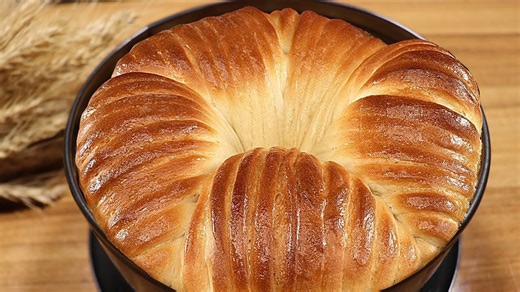 Homemade wool bread better than store bought
