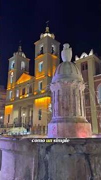 Berja: la ciudad romana enterrada que renació tras un terremoto #almería #berja #alpujarra #pueblos