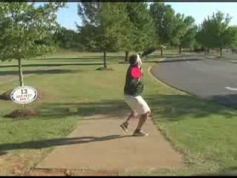 Disc Golf Live #22: Overhand Thumber Tutorial
