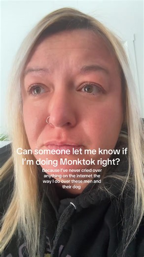 Walking for Peace with Monks and Their Dogs