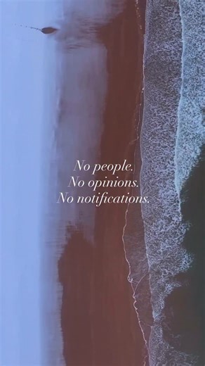 A snow-covered Highland beach, completely empty. Some places don’t fix you. They just stop everything else for a minute. | Foxes Afloat