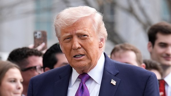 Trump claims a former US president regrets not attacking Iran