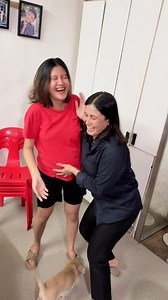 Inalog alog na ni mama ang tiyan ko, labas na daw baby | Claire Rosa