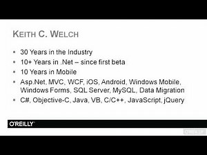 C# Design Patterns Tutorial | About The Author