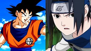 Goku vs. Sasuke: Who Would Win in a Fight?
