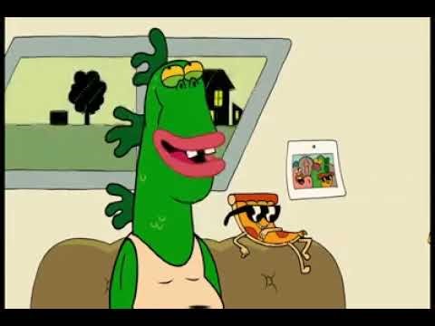 Pizza Night With Pizza Steve And Mr Gus | Bumper #5