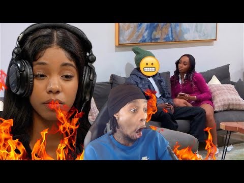 Reacting To Will He Cheat With The Girl He's Been Secretly Messaging? | UDY Loyalty Test (0-100!!)
