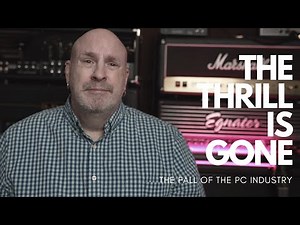 The Golden Era Of PC Gaming Is OVER!