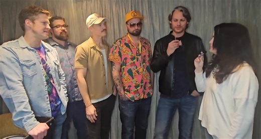 43K views · 1K reactions | Thanks for the great interview from the Country Music Cruise Everything Nash! Tim may have dropped a little hint about our next project at the end  | Home Free | Facebook