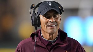 "The biggest dumpster fire in college football," Football coach slams Herm Edwards for his coaching style with Arizona State