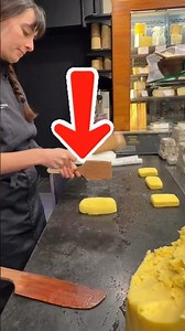 Making butter like soap #shorts