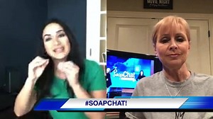 3.1K views · 72 reactions | #SOAPCHAT! Nelle & Julian in court! Tracy Butler and I dish it out! Did you watch “The Story of Soaps” ? | Diane Pathieu ABC7 | Facebook