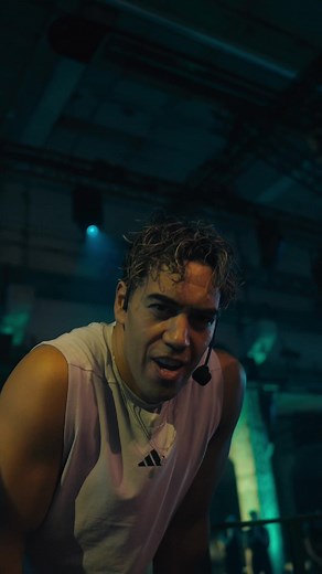 Energetic BODYPUMP Workout Highlights