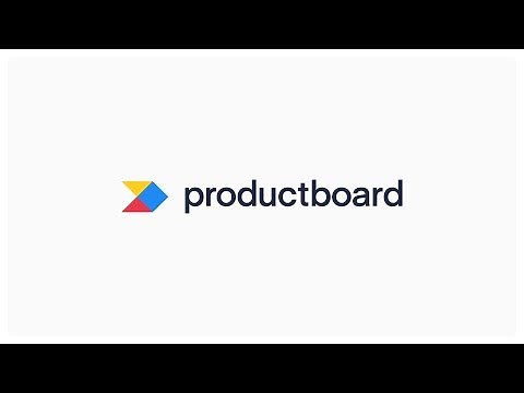 Introducing Productboard | Product Management Software
