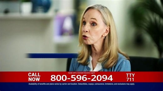 MedicareAdvantage.com TV Spot, 'Happy: Updating Medicare Plans'