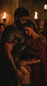 In 480 BCE, as the Persian army threatened Greece, King Leonidas I of Sparta prepared to march to Thermopylae. His warriors would face certain death. But before the battlefield, there was another moment of courage: his farewell to Queen Gorgo. Gorgo was no silent figure. From childhood, she was known for her sharp political counsel, and as Leonidas’ wife, she embodied Spartan strength. As he prepared to leave, she urged him to act with bravery and wisdom for Sparta. Leonidas, knowing he would ne