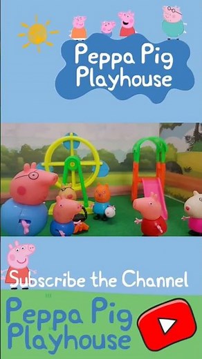 Peppa and Suzy both Chatterbox 😃