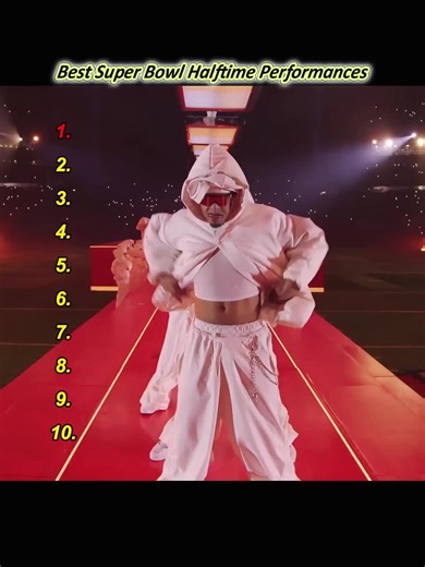 Best Super Bowl Halftime Performances🎤🔥#soundlylounge #songs #superbowlhalftimeshow