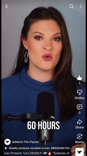 My name is Ayla Brown and I am the weekday host of The Flyover Podcast. I hope you’ll subscribe to our YouTube channel or any podcast app for your 15-minute news updates. Full episode out today on youtube.com/@watch-the-flyover | Ayla Brown