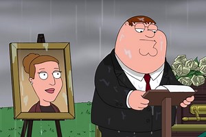 'Family Guy' Says Goodbye to Carrie Fisher's Character with Heartfelt Eulogy