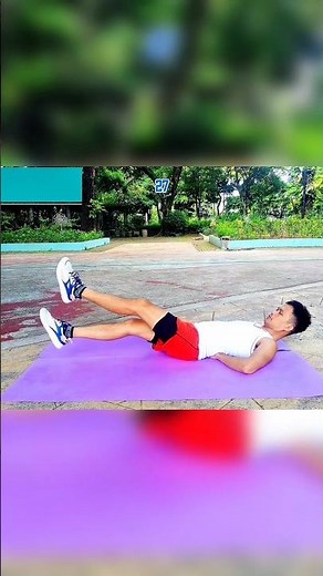 SCISSORS | Intense Lower Ab Workout You Can Do Anywhere