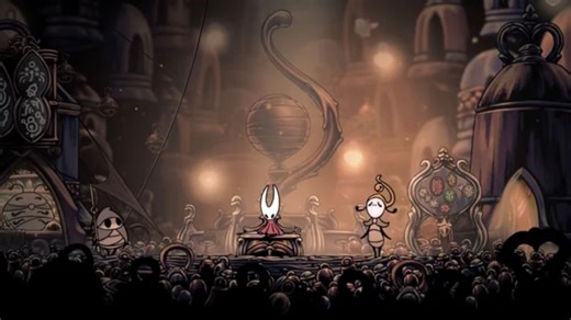 Creation of Hollow Knight: Silksong’s Pharloom map reveals cut areas & major changes