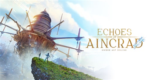 Risk Your Reality in Bandai Namco’s Action RPG Echoes of Aincrad, Launching This July | Bandai Namco Entertainment America Inc.