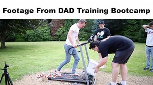 LEGO TREADMILL Watch the original here: https://www.youtube.com/watch?v=-KQ2pfIsGRw&t=236s | Wheres My Challenge