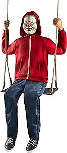 Spirit Halloween 7 Ft Johnny Punk Animatronic