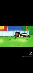 There are Wild Animals #caillou