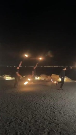 Hire Solo Fire Performer 8002036 - 2 | Rising Stars Talents