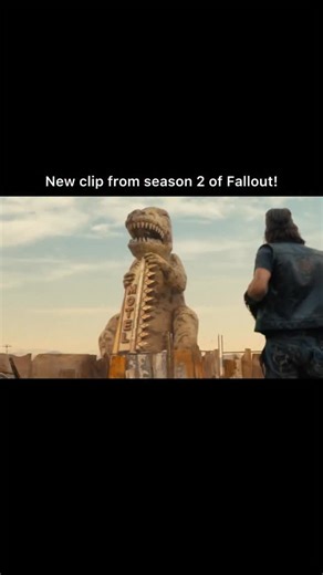 ComicBook.com on Instagram: "The first clip from season 2 of Fallout just dropped! The new season is set to premiere on Prime on December 17"