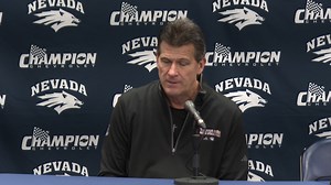 "We just gotta keep stacking those days..." You can watch Steve Alford's full post-game interview here: https://nevadasportsnet.com/sports/mens-basketball/we-just-gotta-keep-stacking-those-days-steve-alford-and-players-reflect-on-big-win | Nevada Sports Net