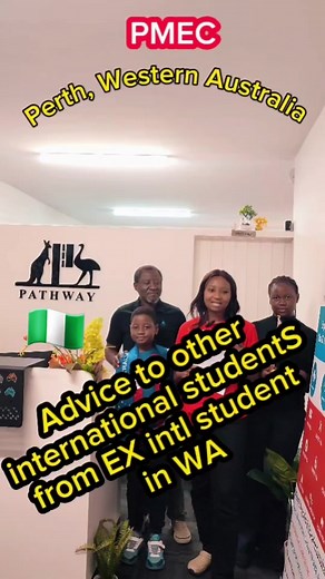 Advice for International Students in Western Australia