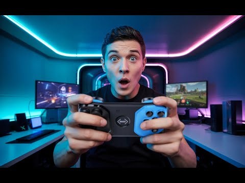 Granie w chmurze nigdy nie było tak płynne! Recenzja GameSir X2