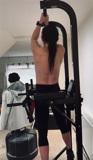 Empowering Girls to Achieve Pull-Ups