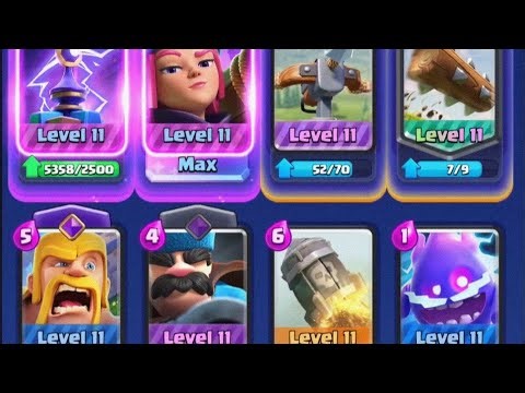 Try to find an invisible deck in 2v2 : day 3
