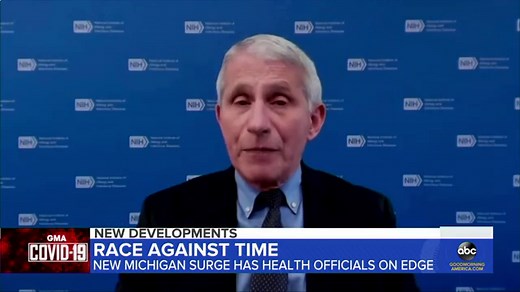 Hospital beds fill up as new COVID surge targets younger people