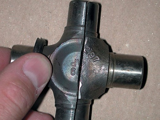 5-760X - The New Spicer U-joint