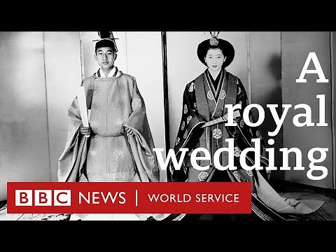 The royal wedding that changed Japan forever - BBC World Service