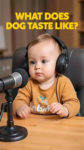 What Does Dog Taste Like? 🤔