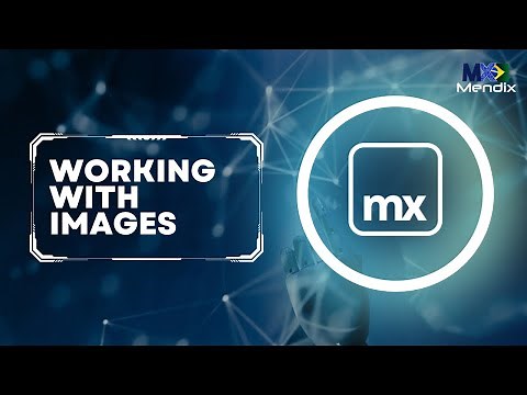 [ENGLISH] LEARN HOW TO WORK WITH IMAGES IN MENDIX 10