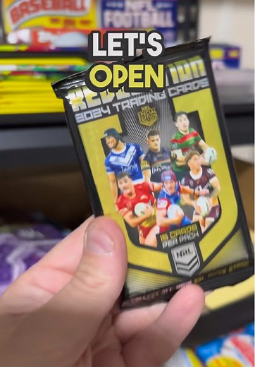 2024 NRL Pack Opening: Discover Valuable Cards
