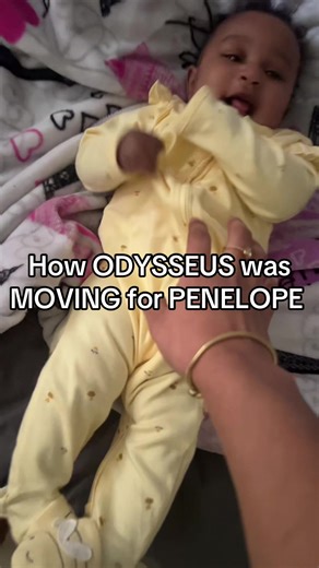 The Journey of Odysseus: A Love Story for Penelope