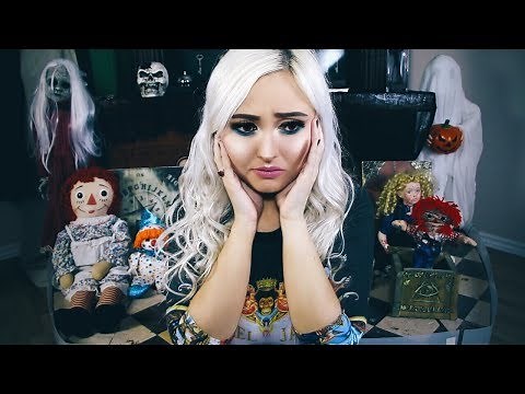 getting scary text messages from 666 number..